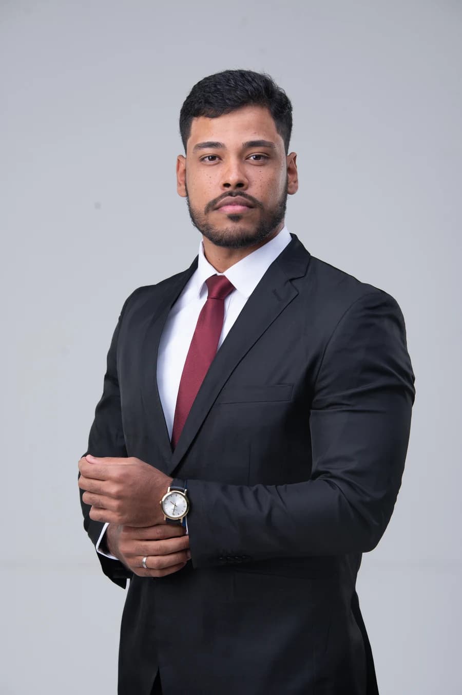 Retrato de Adv. José Victor Gil